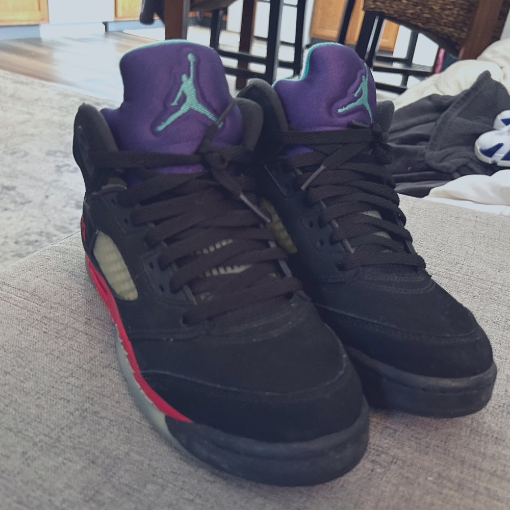 Nike Air Jordan 5 Retro “Top3”